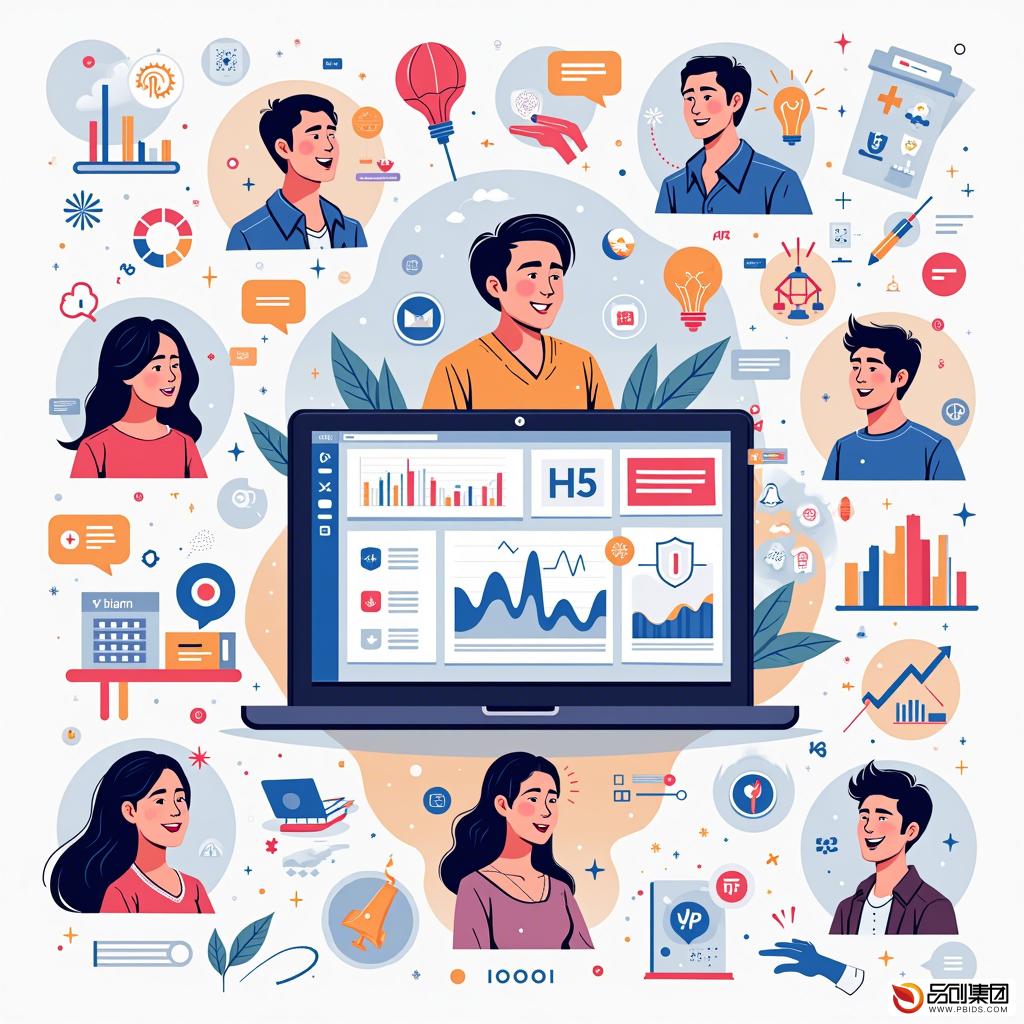 H5公众号开发全攻略：从零到一的实战指南
