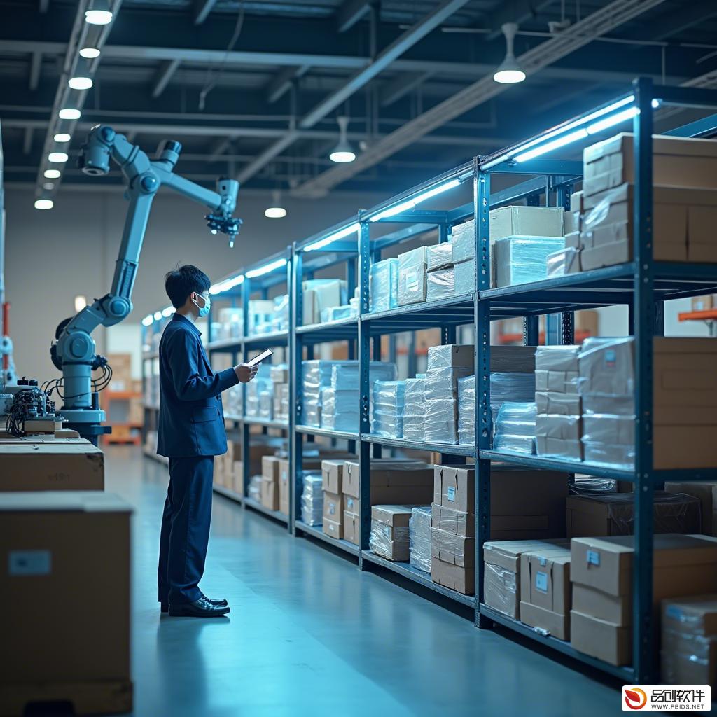 重庆市智能货架管理系统机构：引领仓储物流新变革
