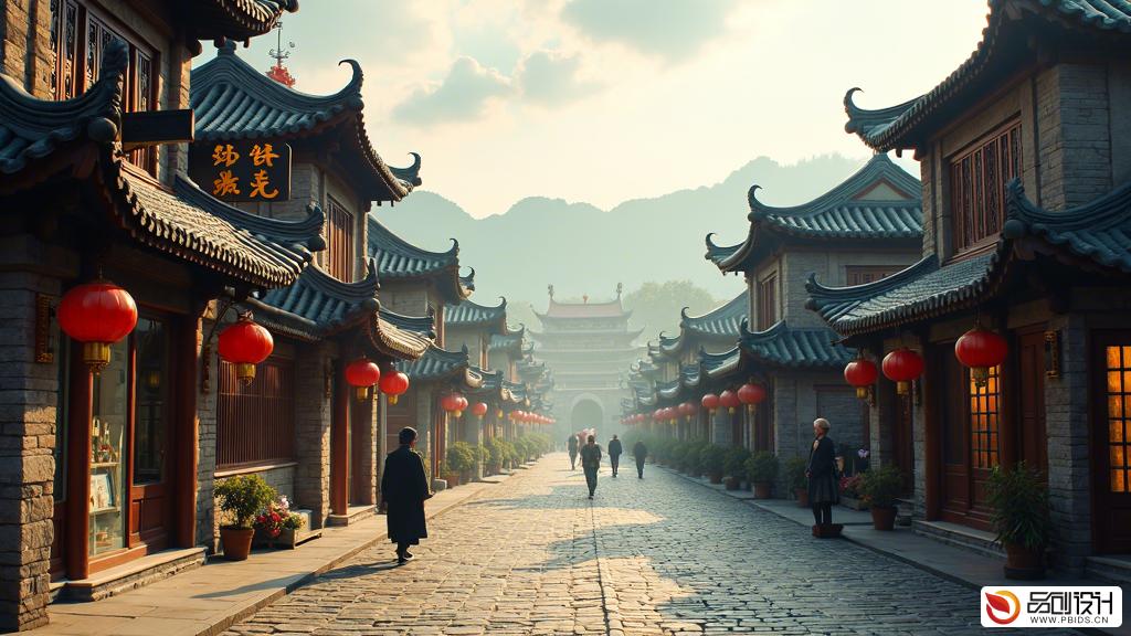 咸阳社交传播设计中心：创新引领，塑造城市文化新风貌
