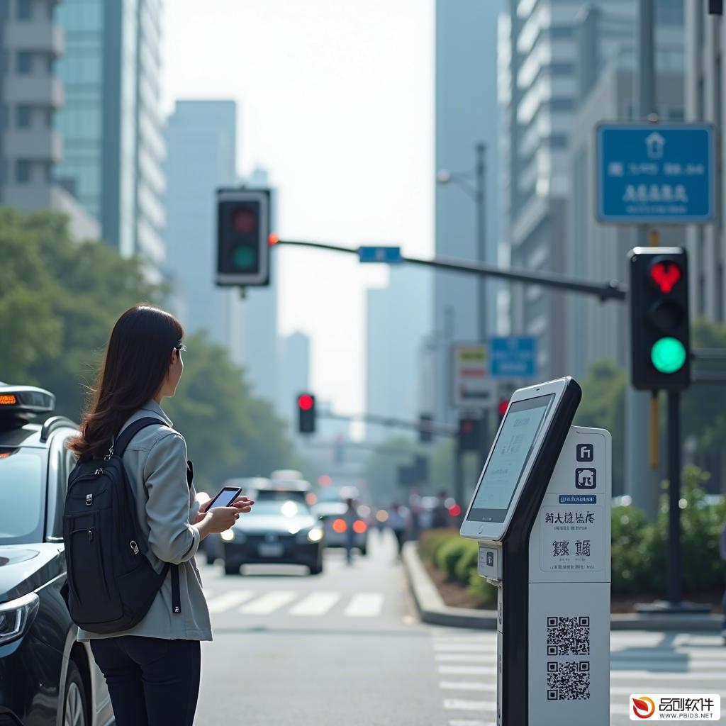 东莞市车载支付系统集成商：引领智能交通新时代
