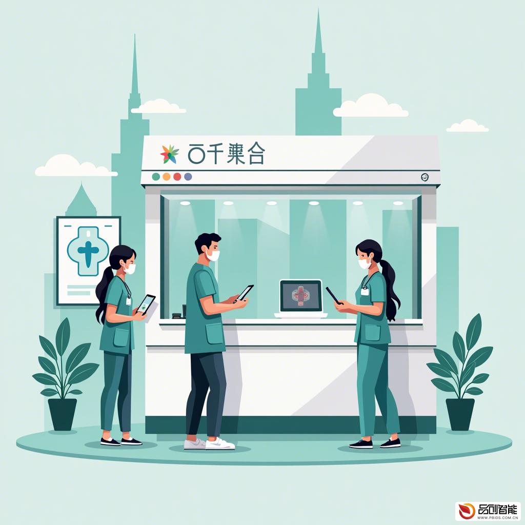 重庆市医疗物联网平台服务站：智慧医疗的新篇章
