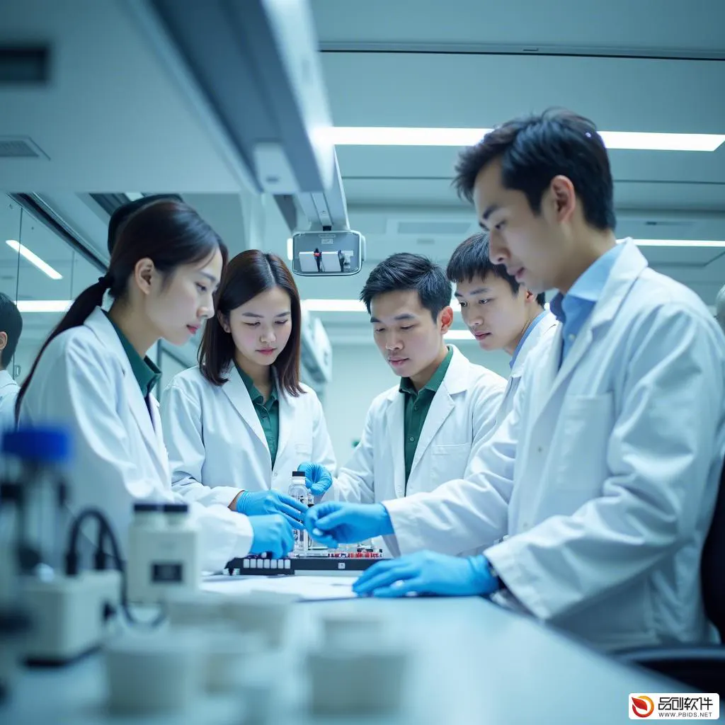 天津市中广核核能创新平台研发团队：引领核能科技新纪元
