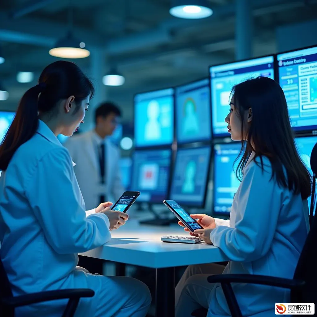北京市医疗预约挂号平台研发中心：科技赋能医疗，...