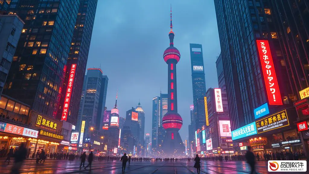 上海市零售全渠道中台公司的崛起与变革
