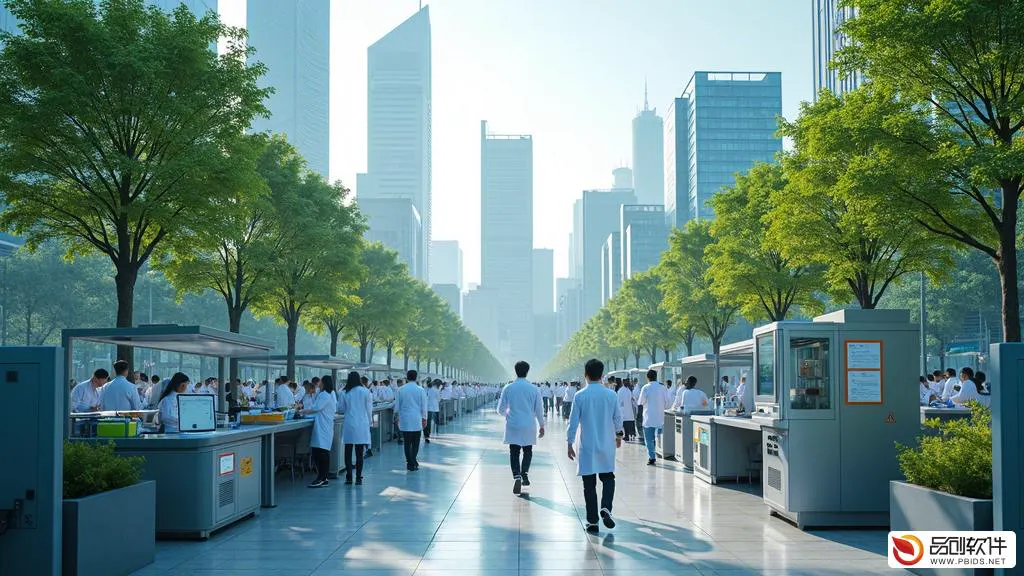 北京市医药智能结算平台运营商：重塑医药行业支付生态
