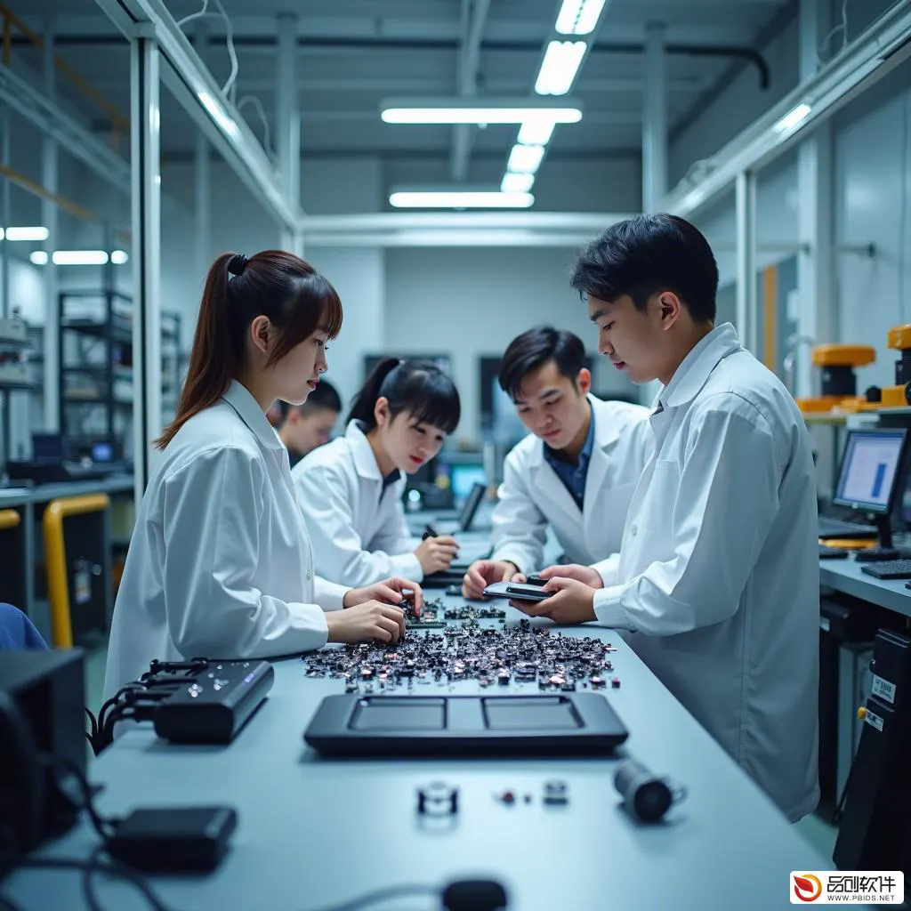 null智能硬件集成研发：引领未来科技的先锋团队
