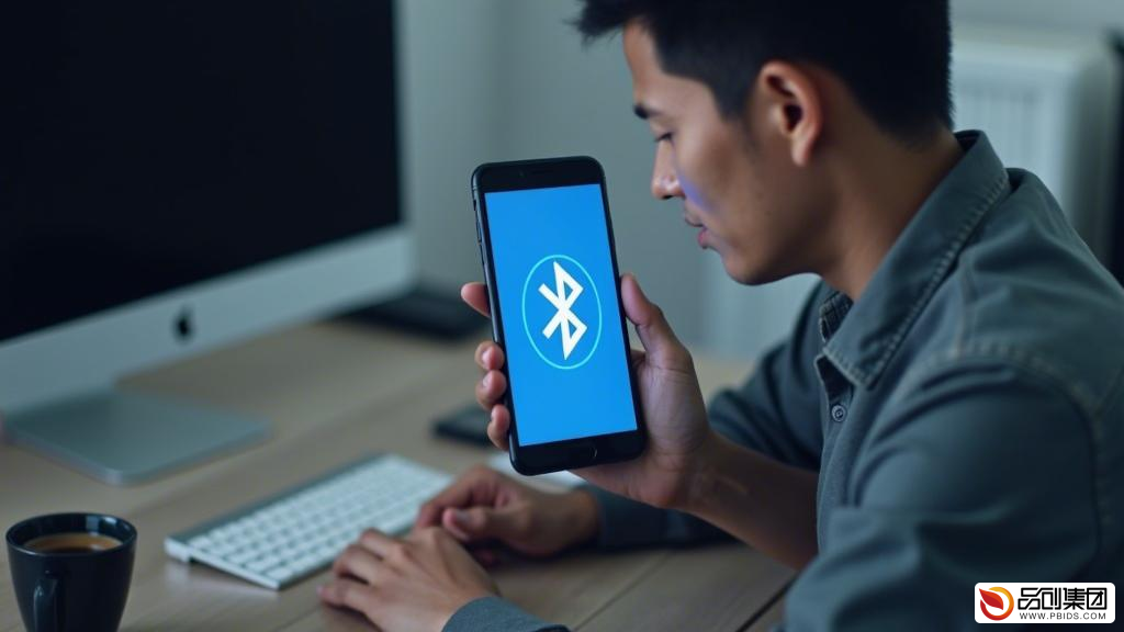 蓝牙APP定制开发：打造高效连接的创新应用
