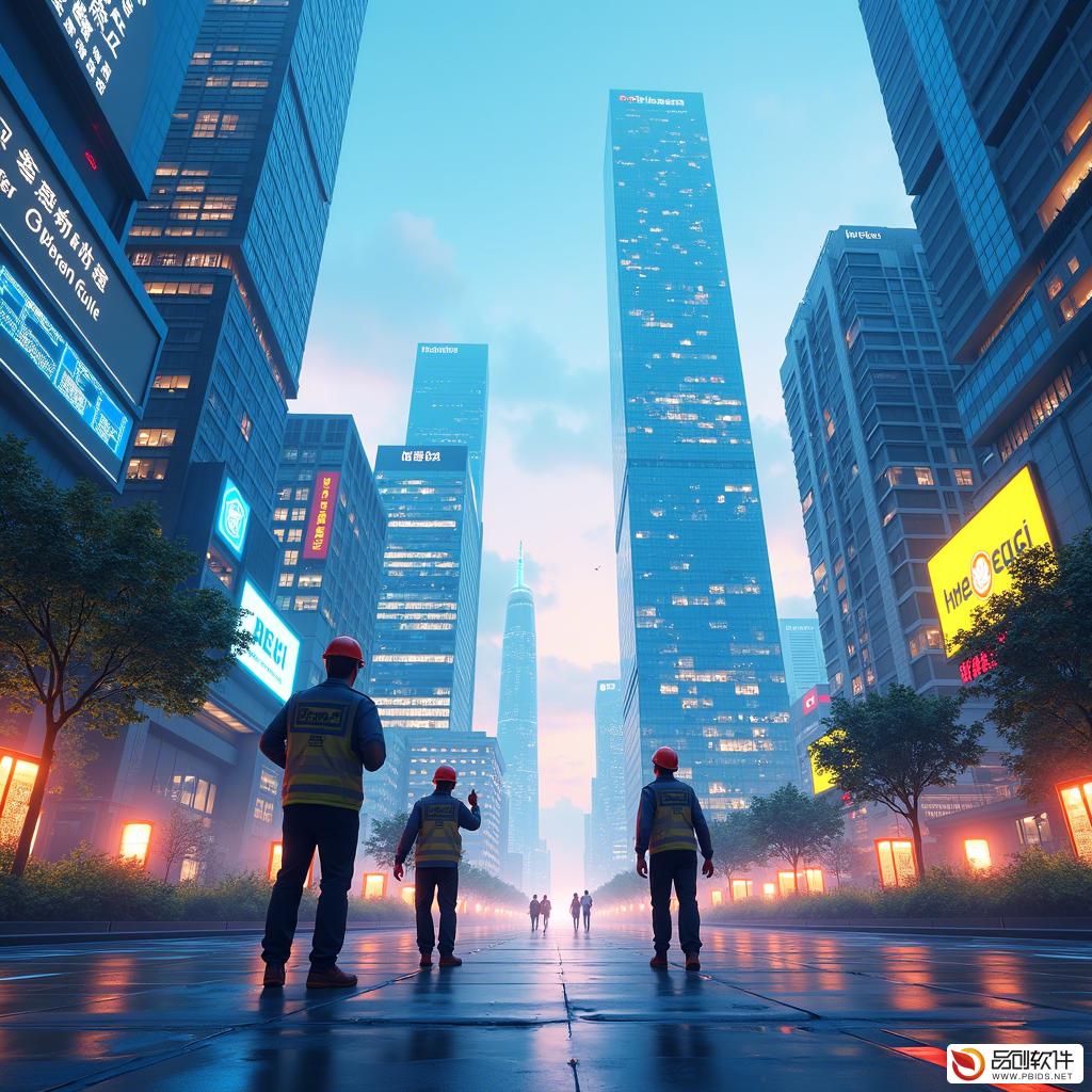 合肥市养护管理系统有限公司：引领智慧城市养护新时代
