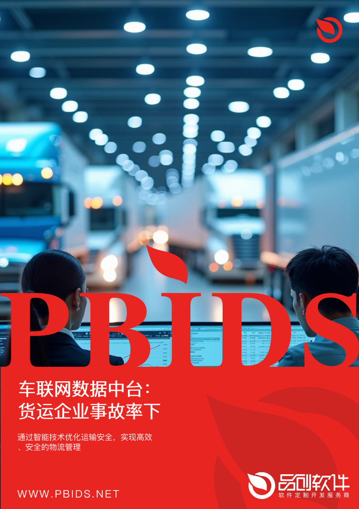 车联网数据中台：货运企业事故率下降42%的安全革命