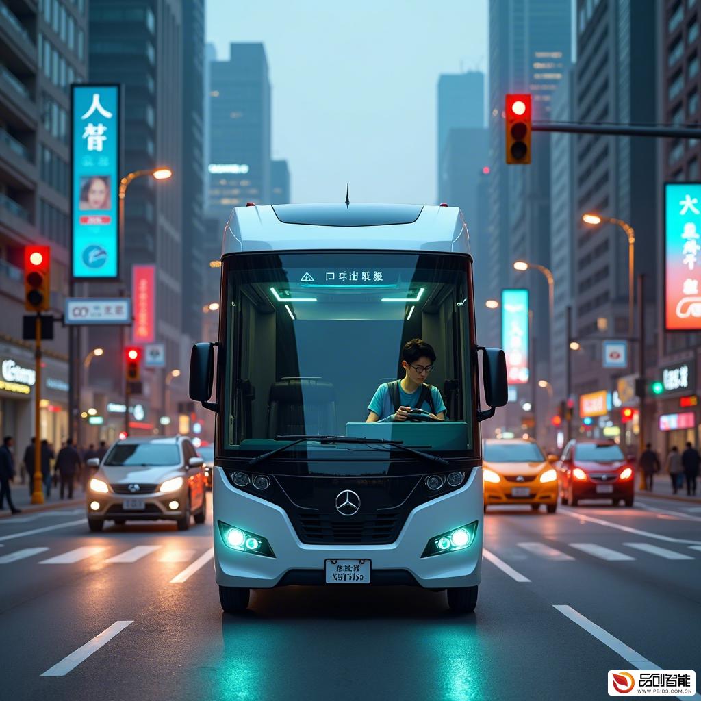 上海市商用车路线规划平台技术中心：引领智...