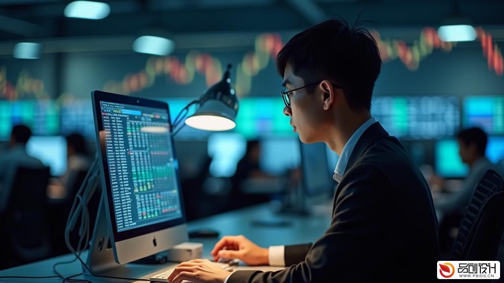金融期货品牌设计：塑造行业领袖的视觉力量
