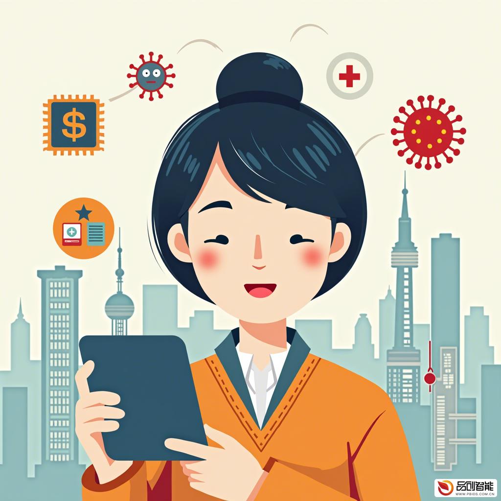 北京市体温实时监测芯片集成服务商：科技守...