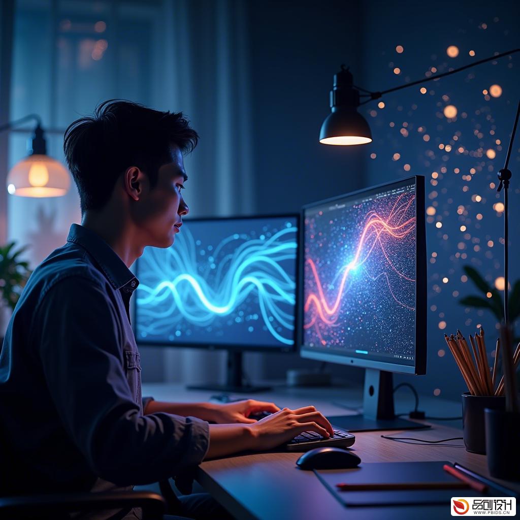 整形网页动效设计工作室：塑造数字世界的视...
