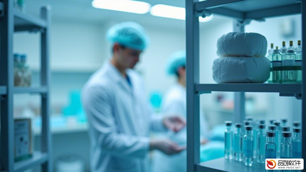 北京市医疗耗材RFID追溯系统研发：创新科技引领医疗安全新篇章
