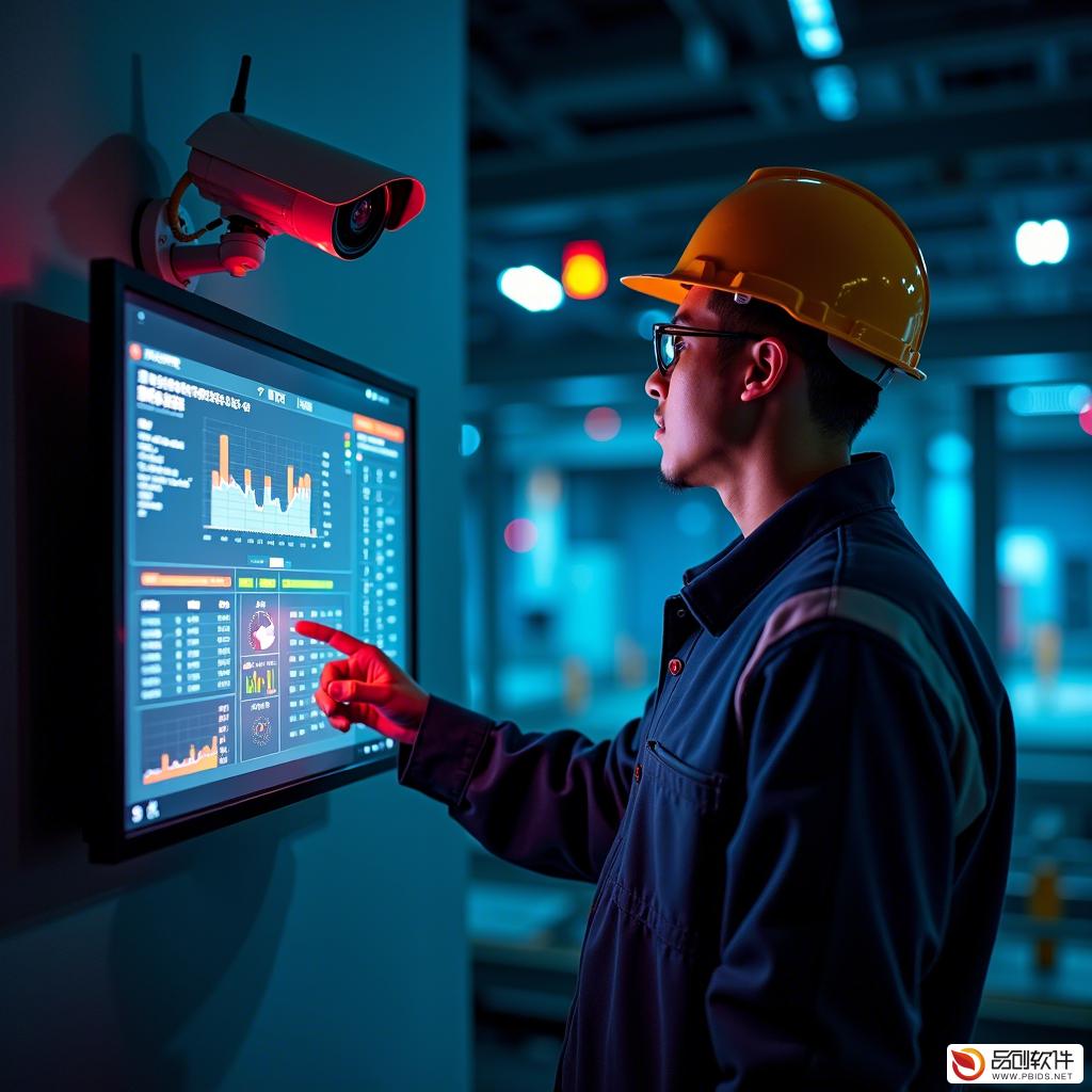 珠海市智能工地AI视频分析系统：引领建筑...