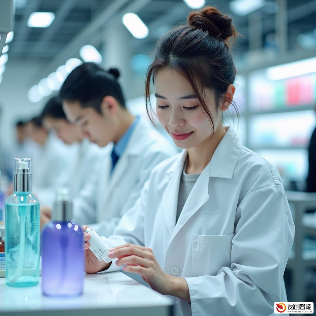 上海市家用医美设备硬件集团：引领美丽科技...