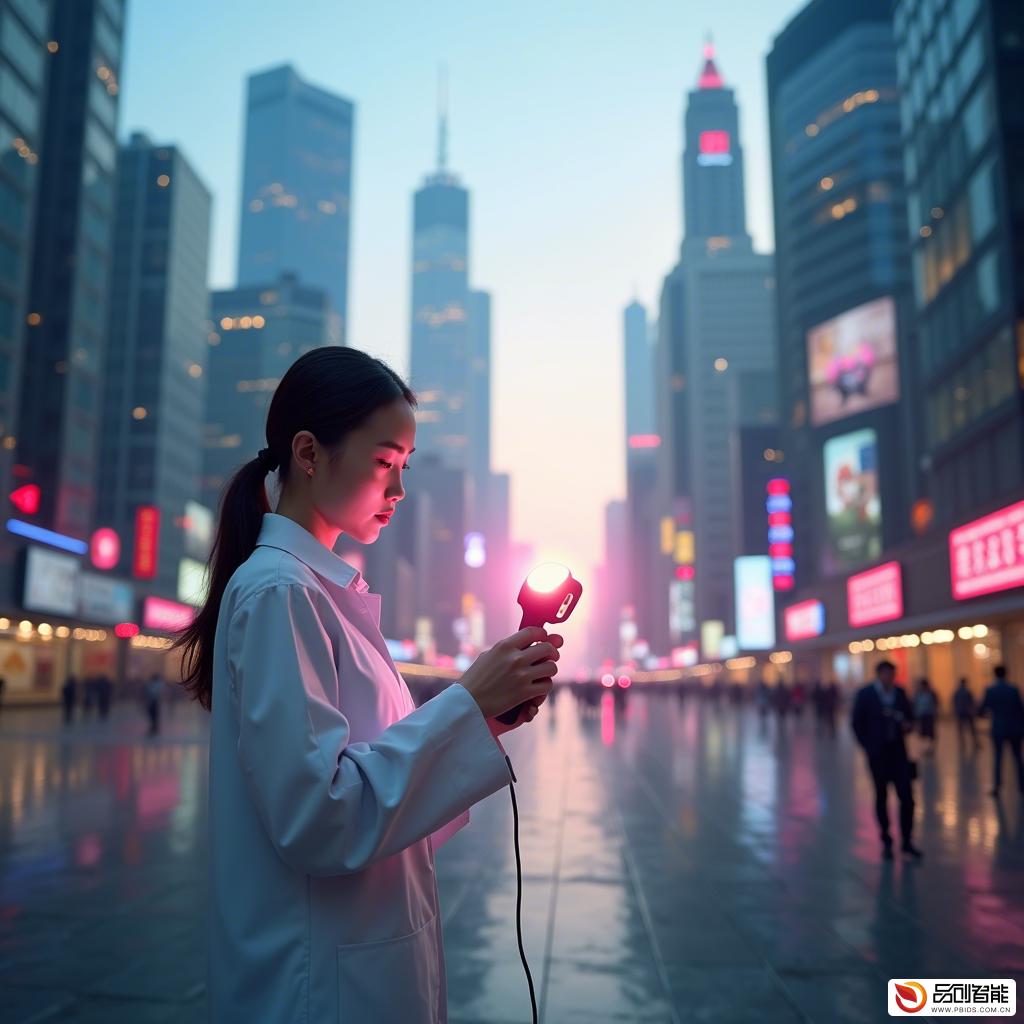 重庆市智能抗衰美容仪器ODM机构：引领科...