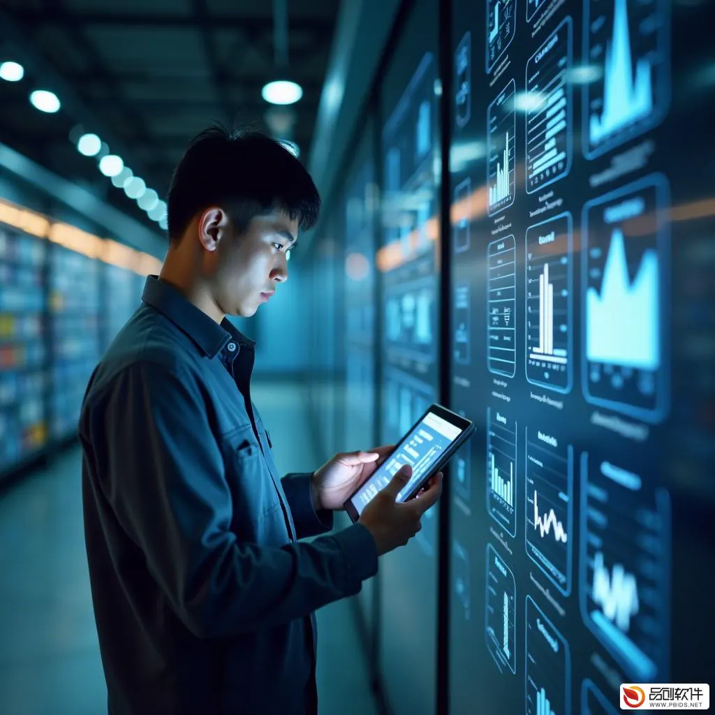 天津市货运平台物联网系统开发：创新引领物流未来
