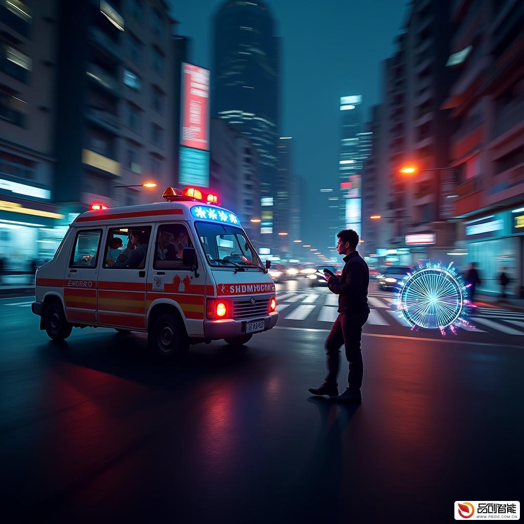 武汉市急救设备流数据处理机构：守护生命线...