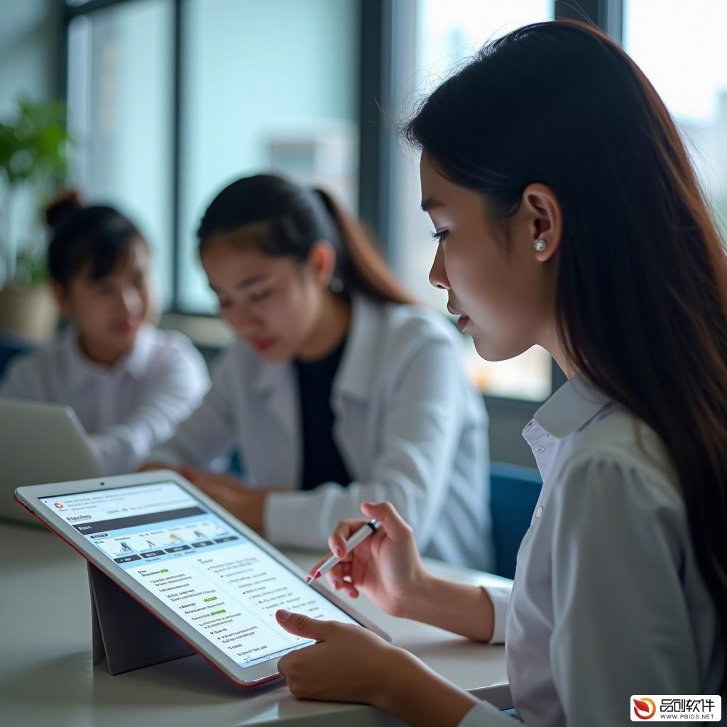 天津市美童信息智能阅卷系统：引领教育评估...
