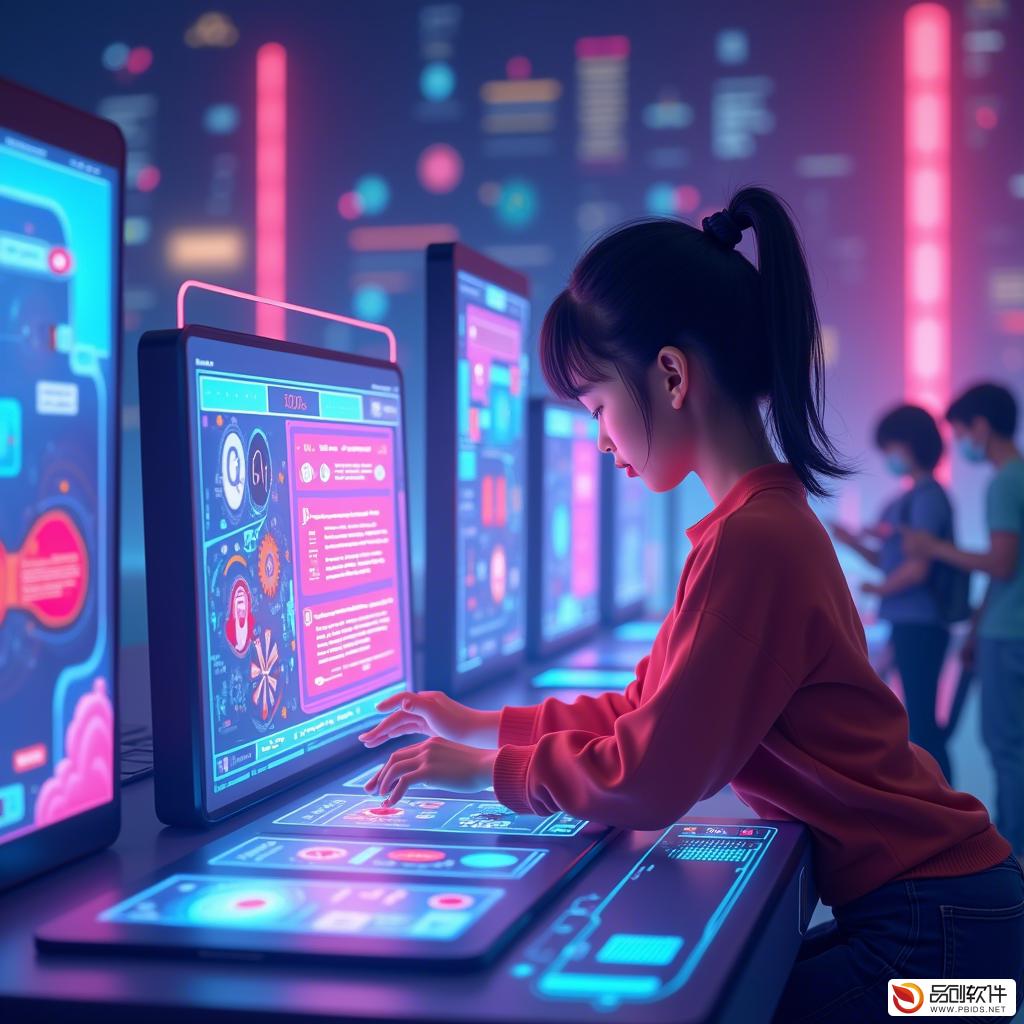武汉市游戏化学习设计平台：创新教育的先锋力量
