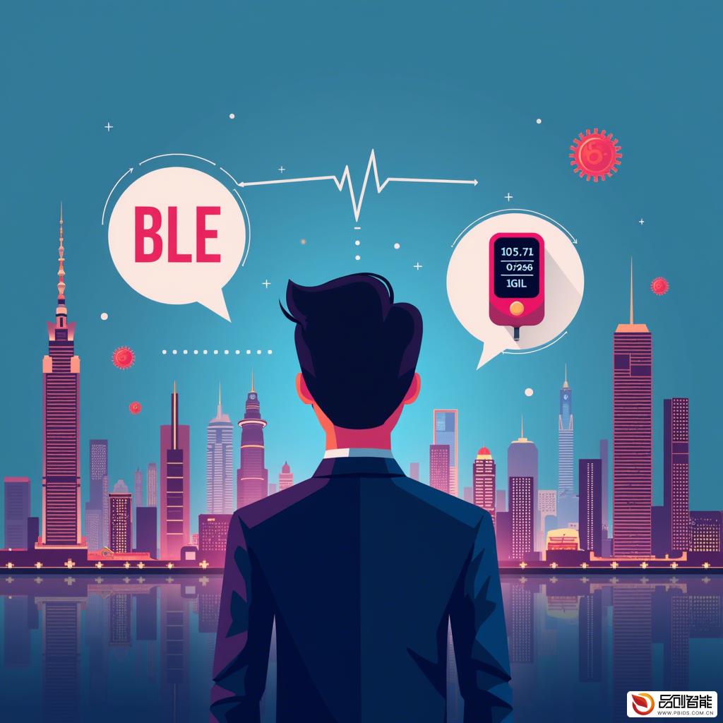 宁波市BLE医疗数据传输方案：创新引领医疗信息化
