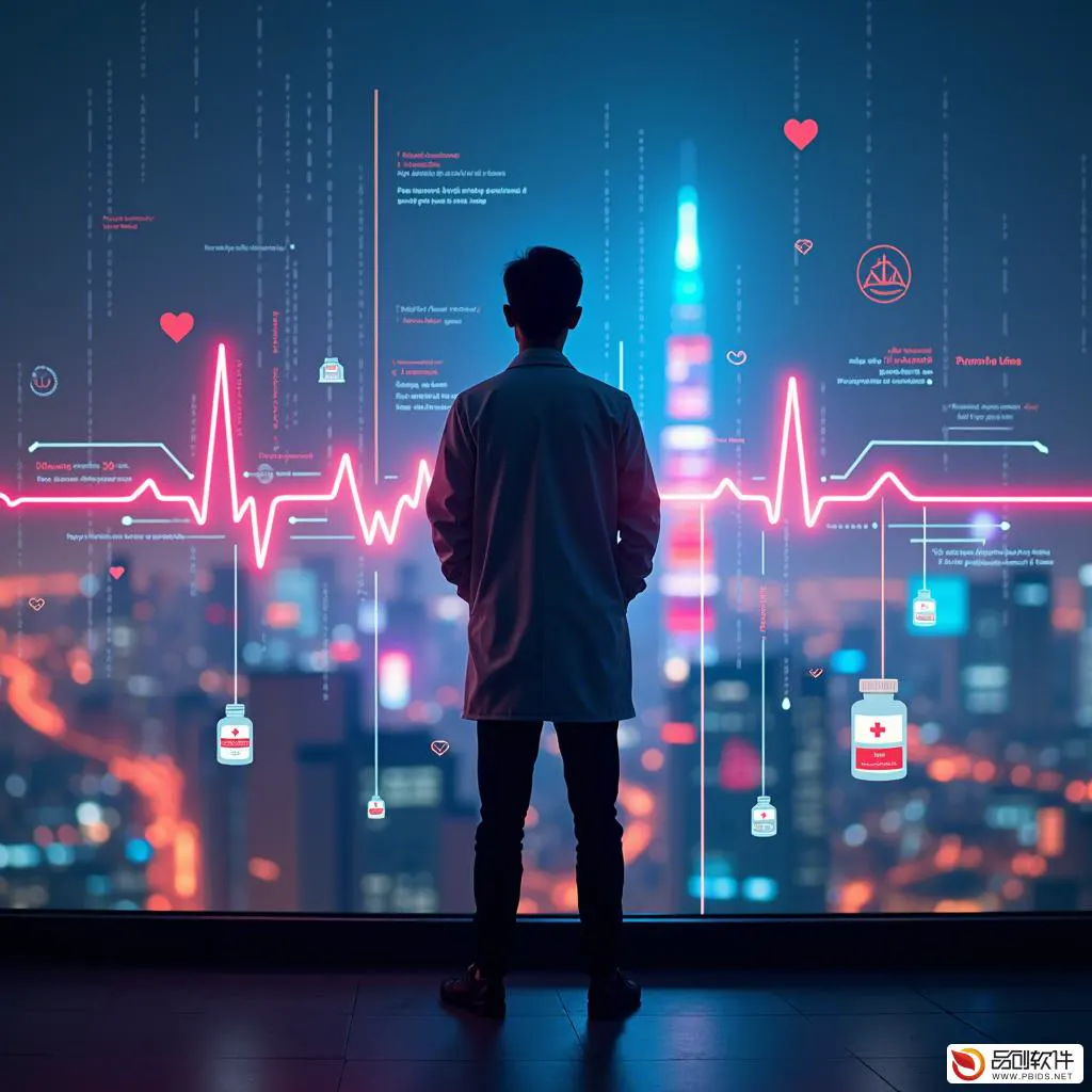 合肥市医疗健康数据交易平台：引领企业数字化转型...