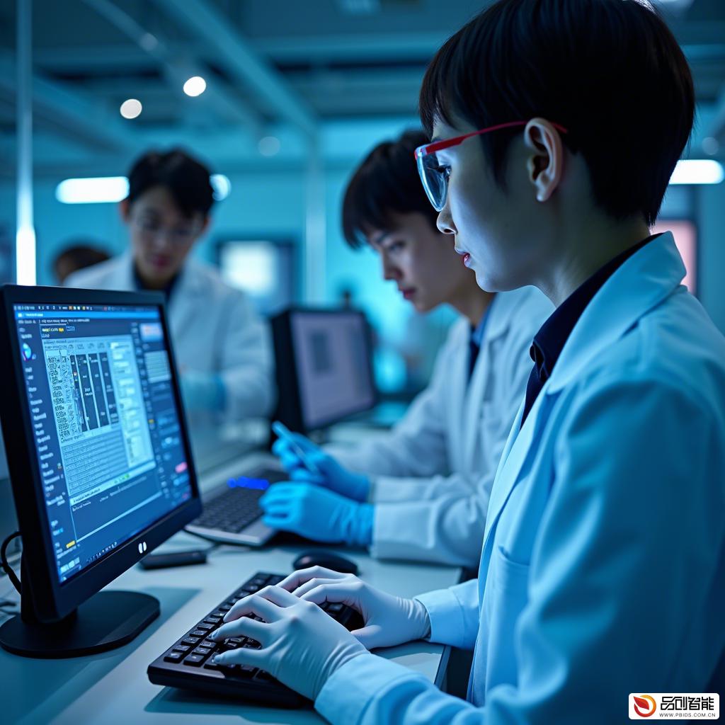 上海市医疗级温度传感器校准平台开发团队的...
