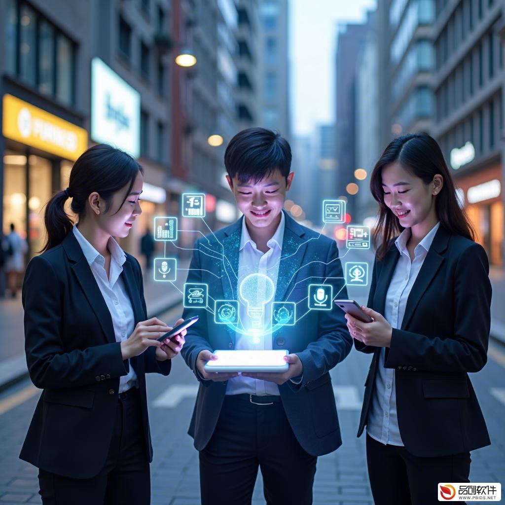 北京市AI移动社交平台团队：创新引领未来...