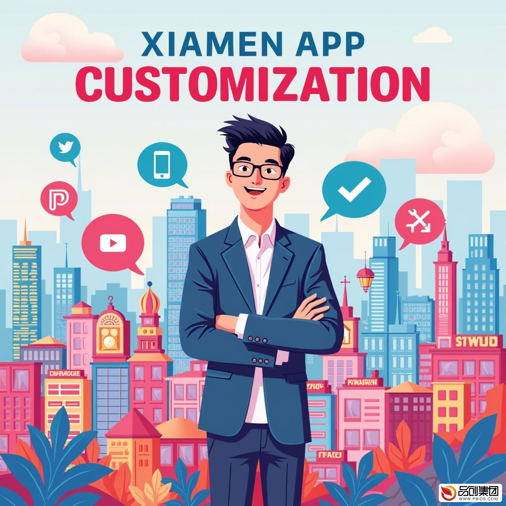 厦门APP定制：打造专属移动应用，赋能企...
