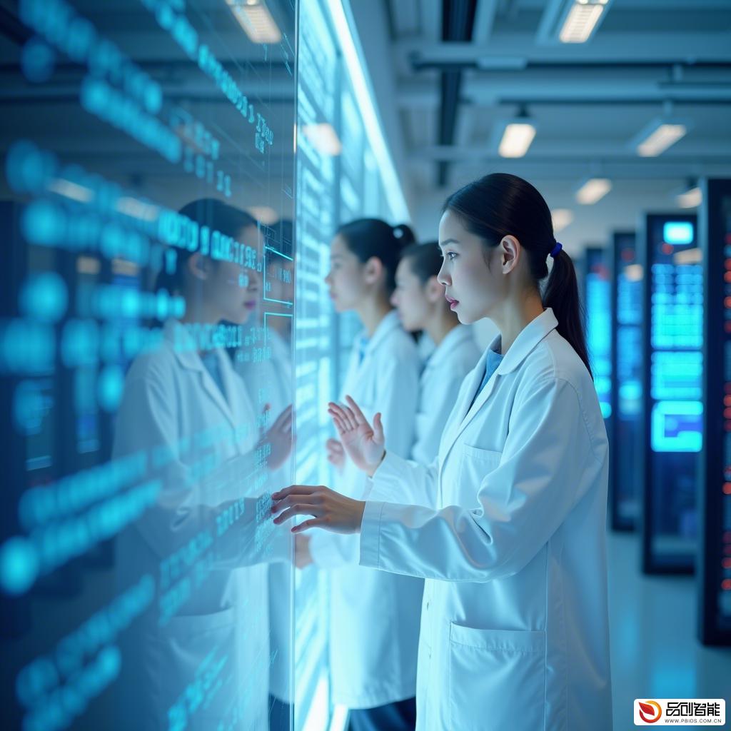 重庆市医联体数据中台开发实验室：推动医疗...