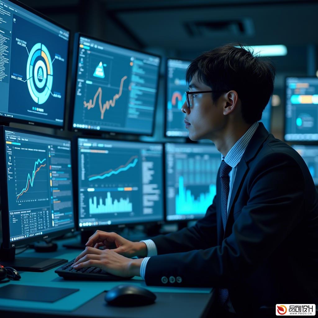 数据分析企业官网定制：打造高效智能的商业...