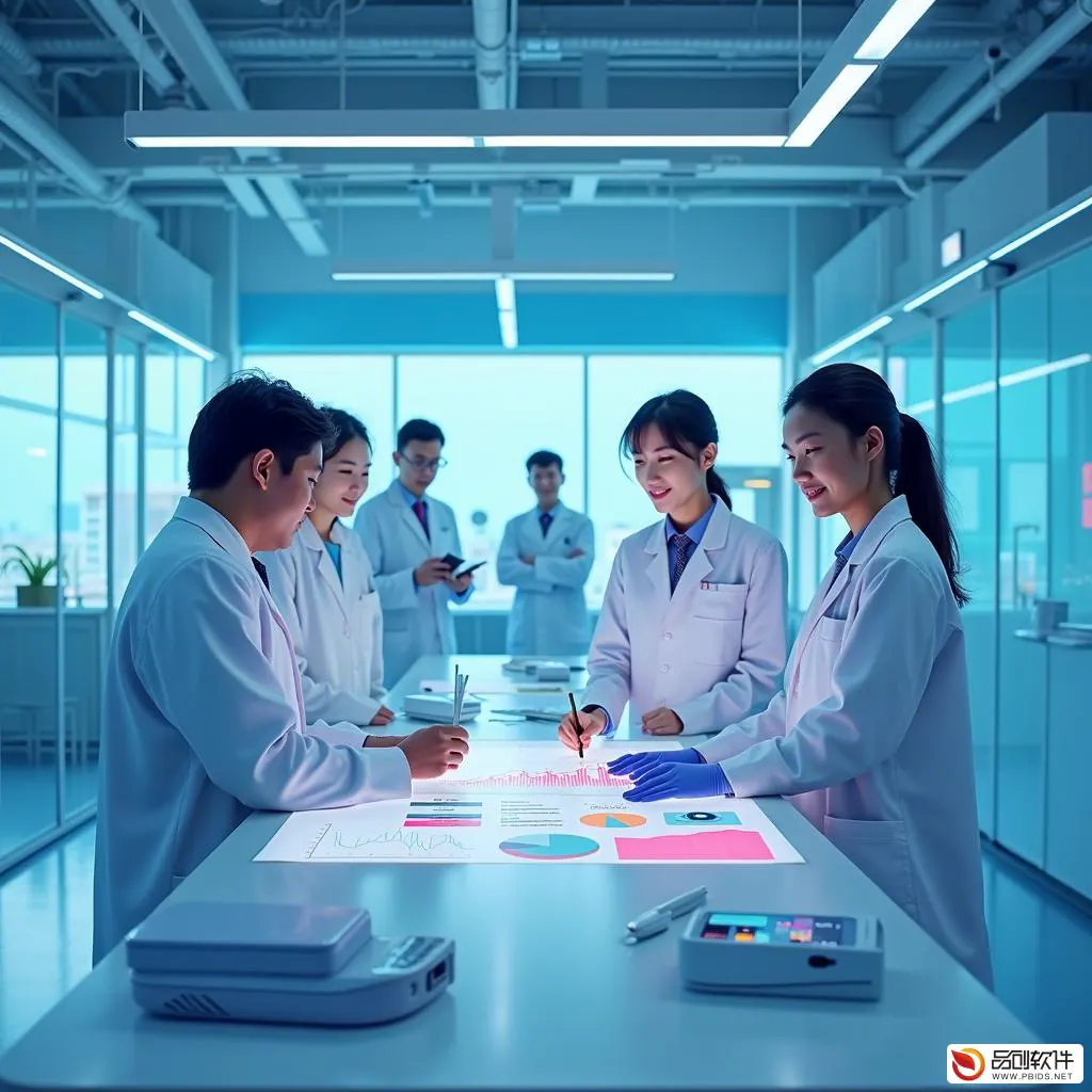 上海市医疗设备信创适配开发有限公司：引领医疗科技新篇章
