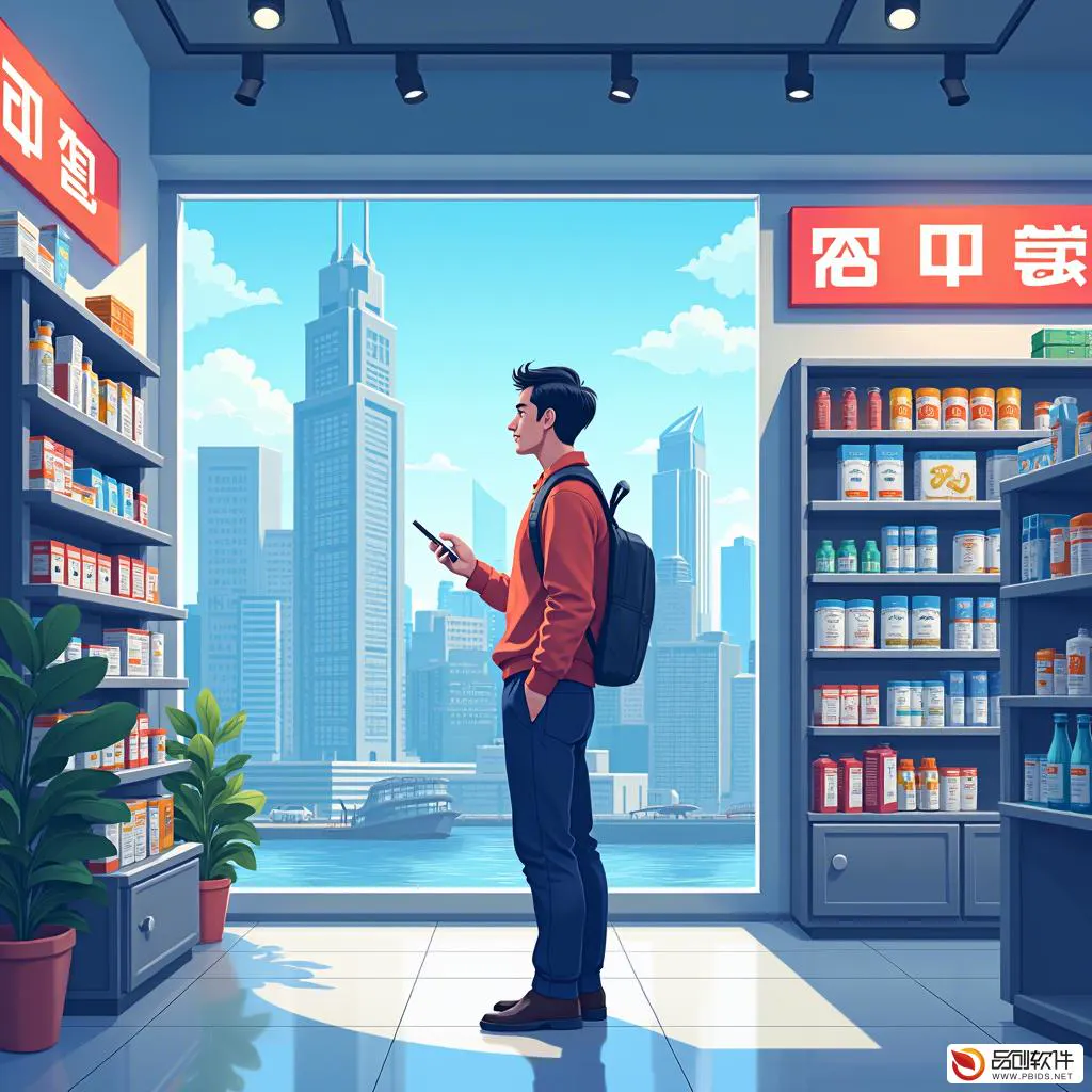 佛山市药店多端数据同步算法研发中心：创新引领医药行业数字化转型
