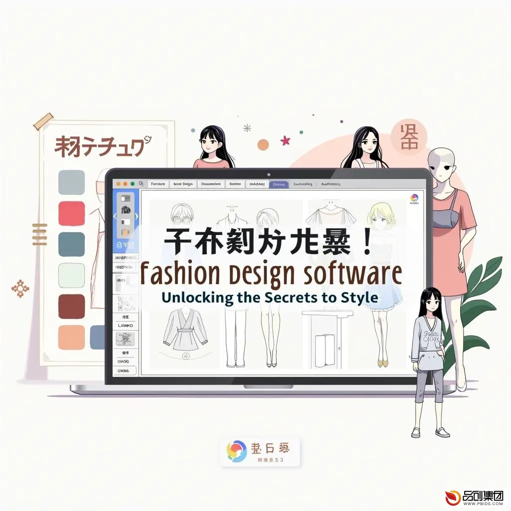 服装教学软件：解锁时尚设计的秘密武器
