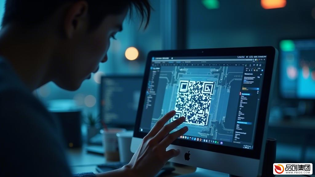 数字化二维码：解锁信息时代的便捷之门
