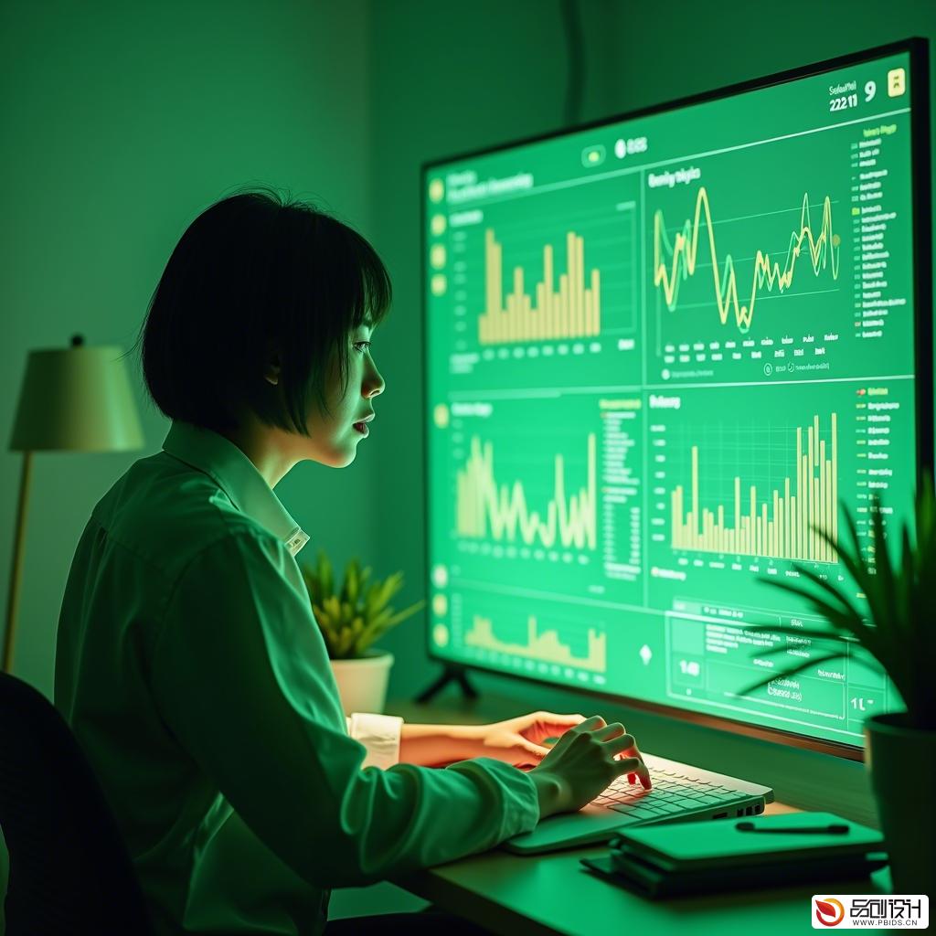污染治理网页设计创新服务中心：引领环保与...