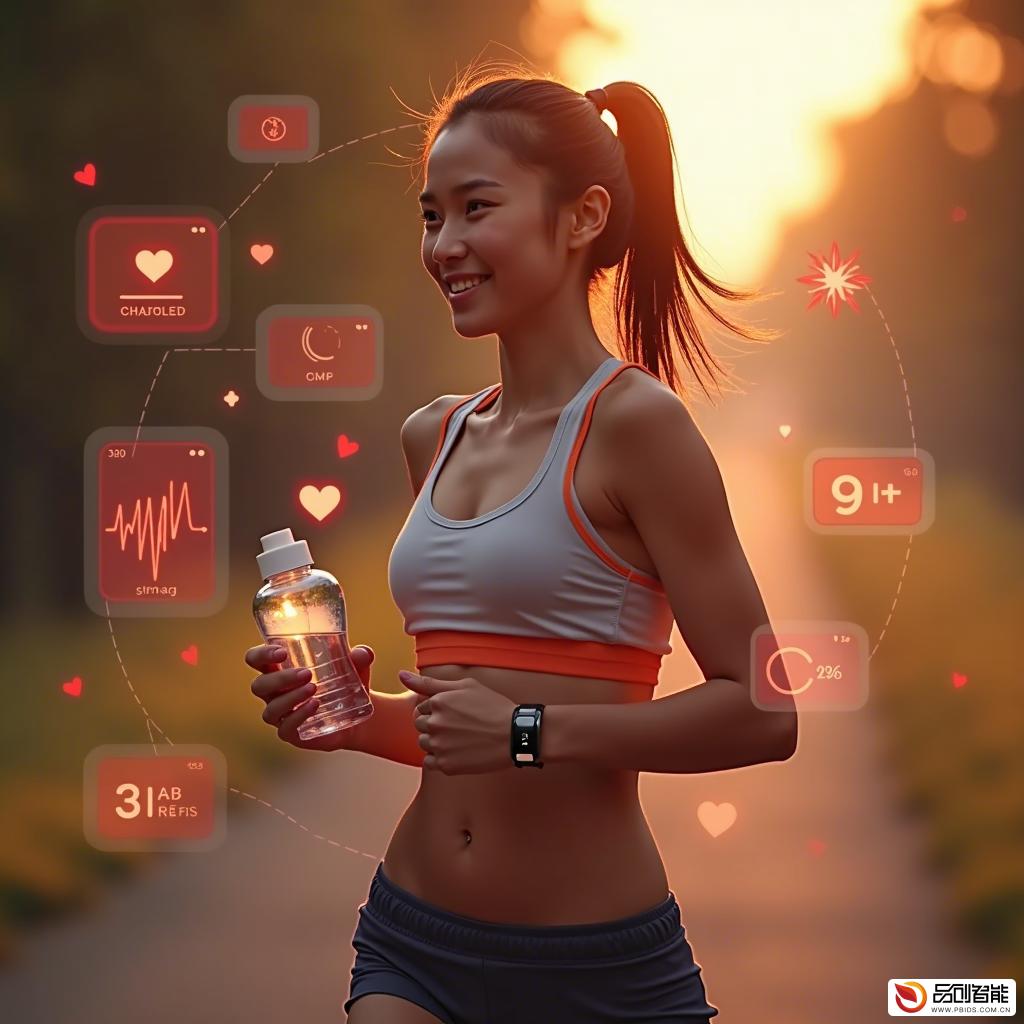 杭州市女性健康智能手环技术中心：科技守护...