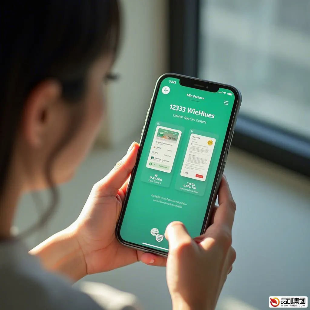 全面解析12333微信小程序：便捷服务，一触即达
