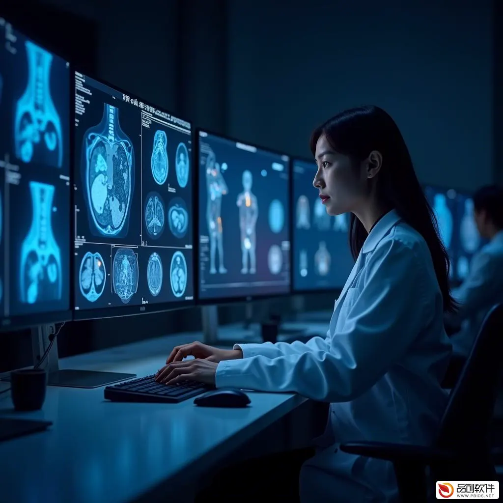 上海市多模态医学影像融合平台技术中心：引领医疗影像技术革新

