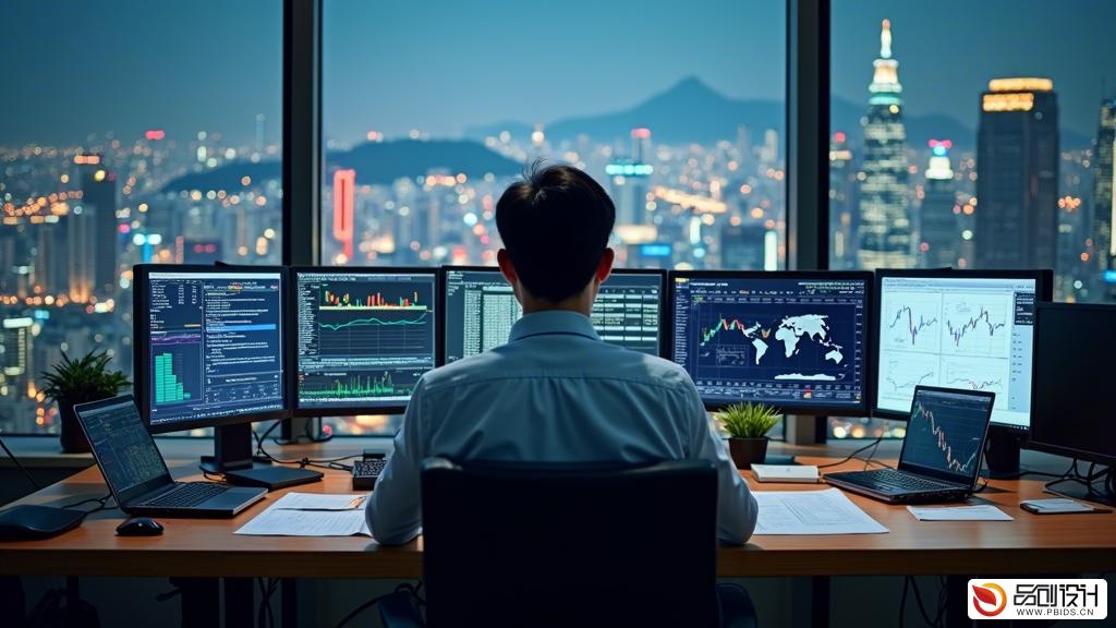 基金管理新纪元：沉浸式动效方案设计引领行业变革
