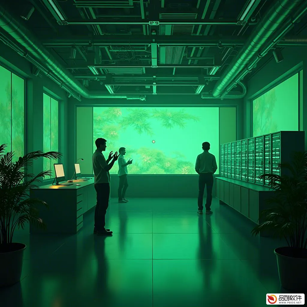宁波市环保监测物联网平台工作室：科技赋能绿色生态
