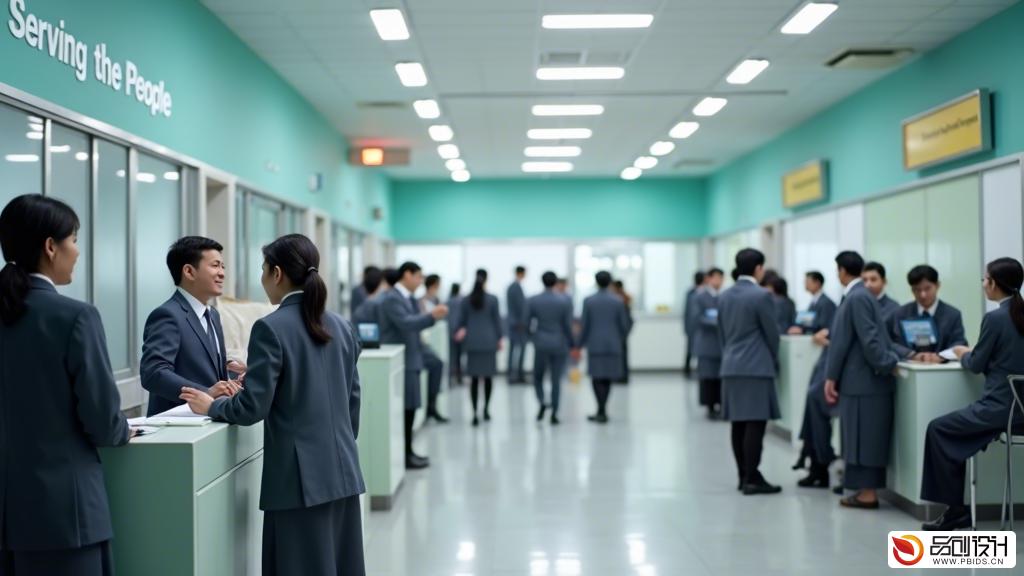 政务服务智能交互系统：携手合作伙伴共创智慧政务新时代

