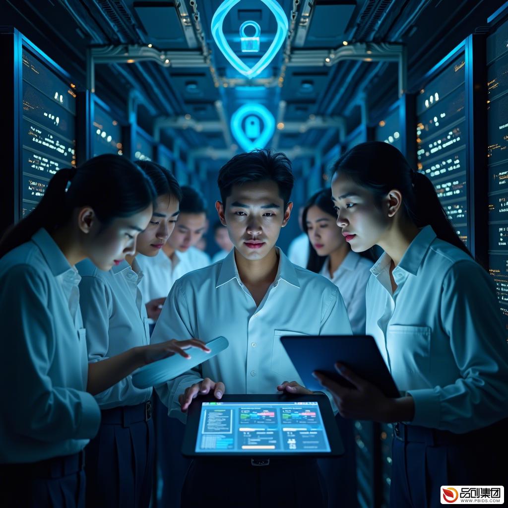 企业网络安全维护：构建坚不可摧的防护体系