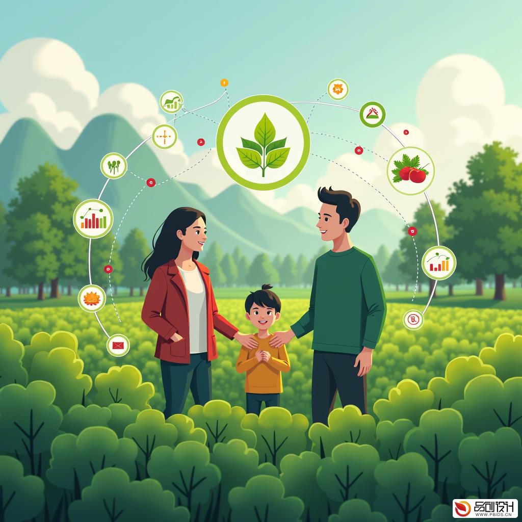 农业科技品创品牌：引领农业新时代的创新力量
