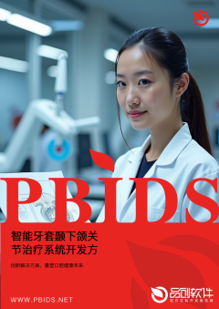 智能牙套颞下颌关节治疗系统开发方案