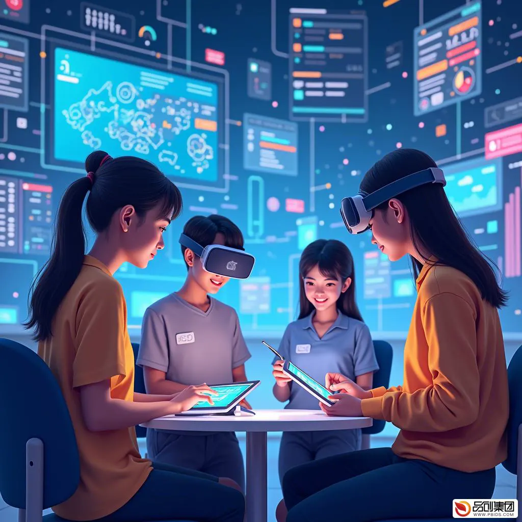 重塑教育未来：教学软件公司的创新之路
