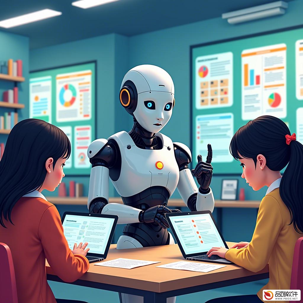北京市AI教育学习平台方案商：引领未来教...
