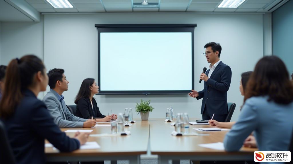 构建卓越：企业培训系统开发团队的实践与探索
