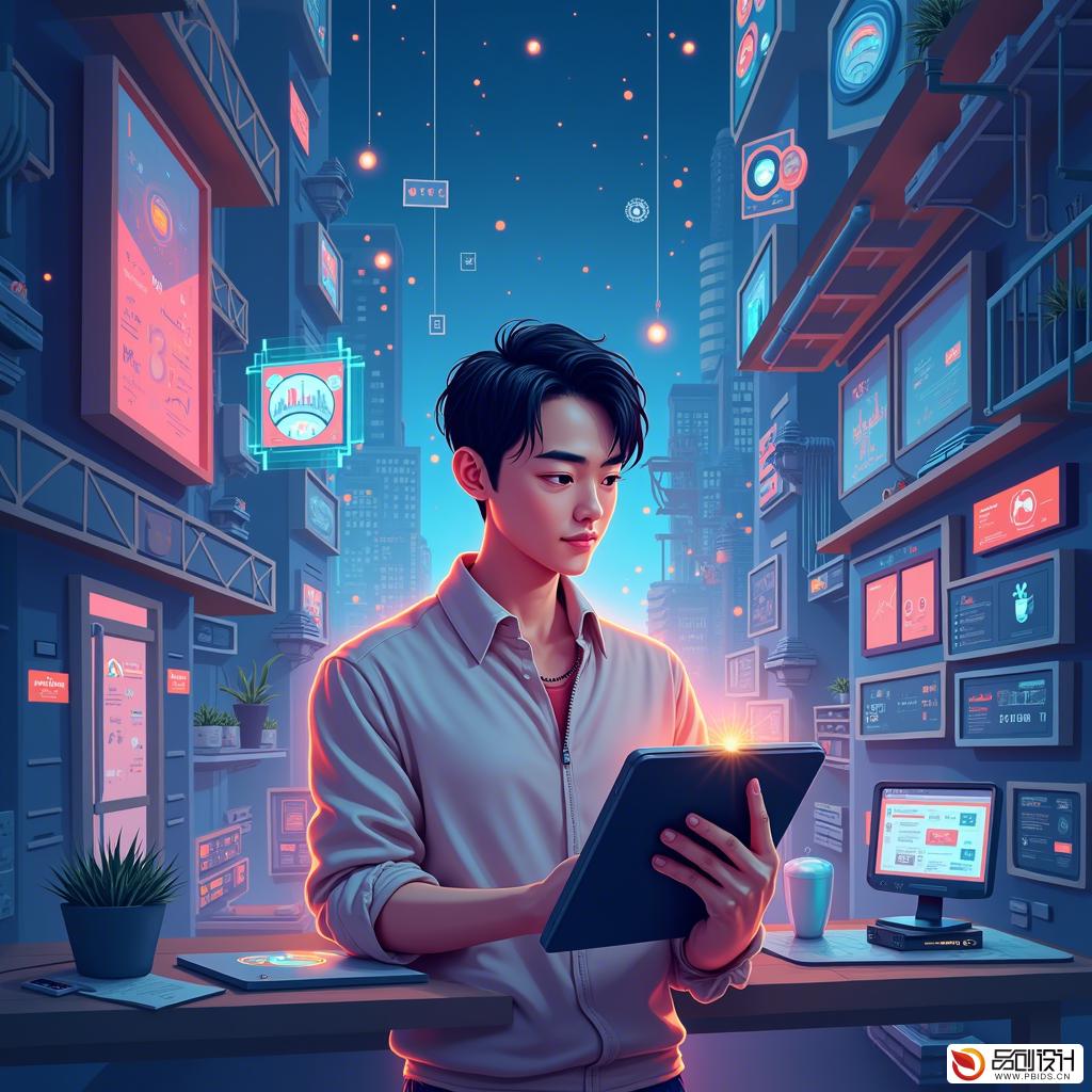 物联网品创品牌：引领未来智能生活的创新力量
